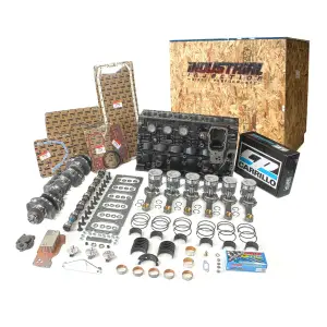 Industrial Injection Race Builder Box for Dodge/Ram 5.9L Cummins CR, Stage 2 