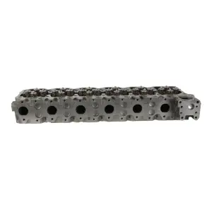 Industrial Injection Premium Stock Plus Cylinder Head w/ Fire Ring Grooves for Dodge/Ram (2003-07) 5.9L Cummins CR 