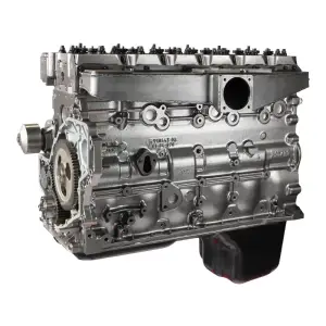 Industrial Injection Race Long Block Engine for Dodge/Ram (2007.5-18) 6.7L 24V Cummins CR, Stage 2 