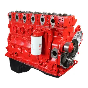 Industrial Injection Stock Long Block Engine for Dodge/Ram (2007.5-2018) 6.7L 24V Cummins CR 