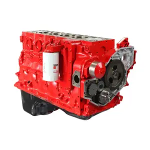Industrial Injection Stock Short Block Engine for Dodge/Ram (2007.5-18) 6.7L 24V Cummins CR 