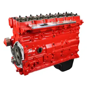 Industrial Injection Performance Long Block Engine for Dodge/Ram (2007.5-18) 6.7L 24V Cummins CR, Stage 1 