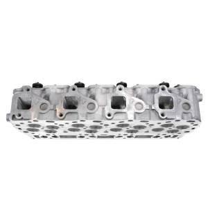 Industrial Injection - Industrial Injection Ported & Polished Cylinder Heads for Chevy/GMC (2001-04) LB7 Duramax - Image 2