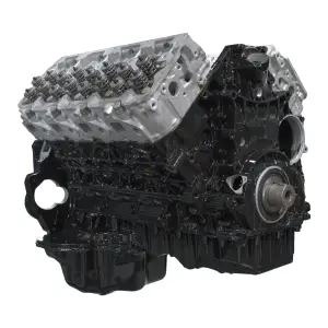 Industrial Injection - Industrial Injection Stock Long Block Engine for Chevy/GMC (2001-04) 6.6L LB7 Duramax - Image 1