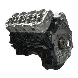 Industrial Injection - Industrial Injection Stock Long Block Engine for Chevy/GMC (2001-04) 6.6L LB7 Duramax - Image 3