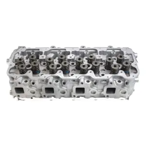 Industrial Injection - Industrial Injection Ported & Polished Cylinder Heads for Chevy/GMC (2006-10) LBZ/LMM Duramax - Image 3