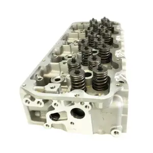 Industrial Injection - Industrial Injection NEW Premium Stock Plus Cylinder Heads for Chevy/GMC (2004.5-05) LLY Duramax - Image 1