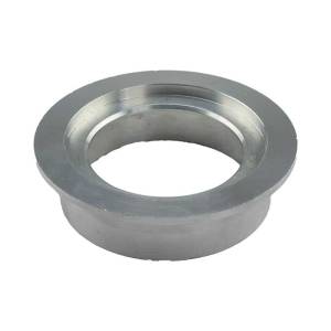 Industrial Injection - Industrial Injection GT42/K31/S400 Comp Housing Outlet Flange w/ Stop (Aluminum) - Image 1