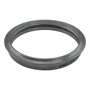 Industrial Injection 4" V-Band Flange Steel without O-Ring Groove