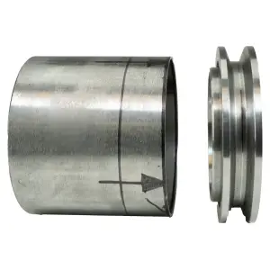Industrial Injection HX40 Weldable Flange 4" Pipe
