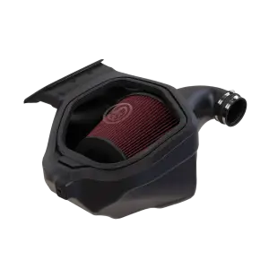 S&B - S&B Cold Air Intake for Ford (2023-24) 5.2L V8 Raptor R, Cotton Cleanable (Red) - Image 6