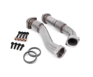 DieselSite Up-Pipe Kit for Ford (1999) 7.3L Power Stroke (Early 99 only)