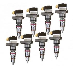 CNC Fabrication Reman Super Comp Hybrid Injectors for Ford (1994.5-03) 7.3L Power Stroke, (400/400)
