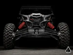 SuperATV - SuperATV Assault Industries High-Clearance Boxed A-ARMS-72" Models for Can-AM (2017-24) Maverick X3 (Without Ball Joints) - Image 8
