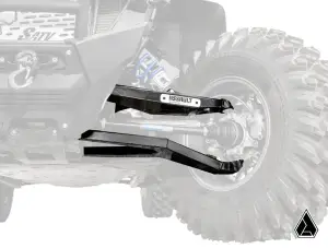 SuperATV - SuperATV High-Clearance—1.5" Forward Offset Boxed A-Arms for Polaris (2020-24) RZR Pro XP (Without Ball Joints) - Image 8