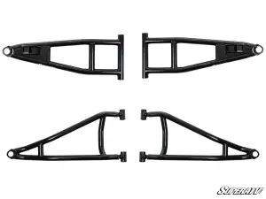 SuperATV - SuperATV 6" Lift Kit with Rhino 2.0 for Polaris (2020) Ranger 1000 (with Existing Ball Joints) Crew Cab - Image 3