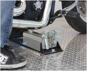 B&W Trailer Hitches - B&W Trailer Hitches Biker Bar MC2303 for Sportsters - Image 11