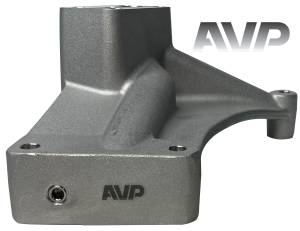 AVP - AVP Non-EBPV Pedestal Kit, Ford (1994-97) 7.3L Garrett TP38 Turbos - Image 4