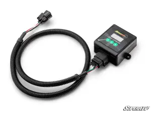 SuperATV - SuperATV Speeddoctor Speedometer Correction Kit for Honda (2016-24) Pioneer 1000 - Image 1