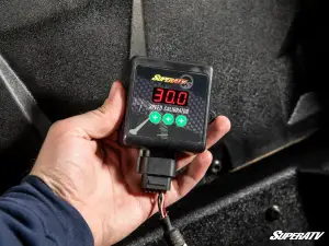 SuperATV - SuperATV Speeddoctor Speedometer Correction Kit for Honda (2016-24) Pioneer 1000 - Image 2