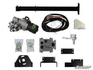 SuperATV - SuperATV Power Steering Kit for Can-Am (2006-12) Outlander Max - Image 6