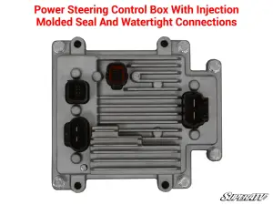 SuperATV - SuperATV Power Steering Kit for Can-Am (2015-24) Outlander Max - Image 5