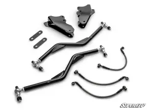 SuperATV - SuperATV 5" Lift Kit for Can-Am (2019-24) Outlander (Existing Ball Joints) - Image 2