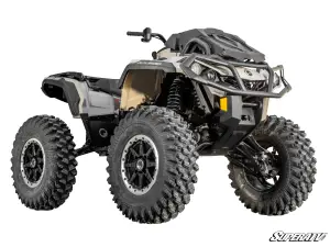 SuperATV - SuperATV 5" Lift Kit for Can-Am (2019-24) Renegade (Heavy-Duty 4340 Chromoly Steel) - Image 10