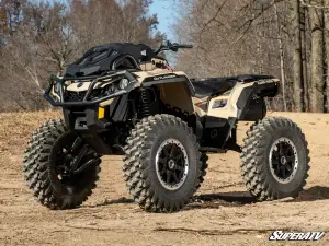 SuperATV - SuperATV 5" Lift Kit for Can-Am (2019-24) Renegade (Heavy-Duty 4340 Chromoly Steel) - Image 9