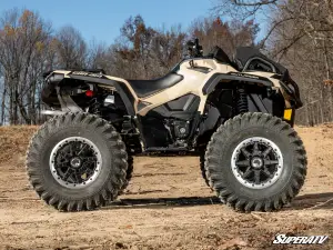 SuperATV - SuperATV 5" Lift Kit for Can-Am (2019-24) Renegade (Heavy-Duty 4340 Chromoly Steel) - Image 6