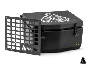 SuperATV - SuperATV Assault Industries Cooler / Cargo Box for Polaris (2014-23) RZR XP 1000 - Image 3