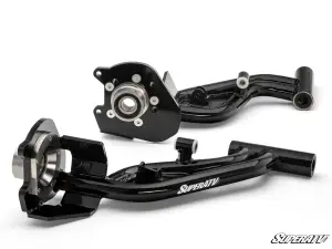 SuperATV - SuperATV High-Clearance 2" Rear Offset Trailing Arms for Can-Am (2019-24) Outlander - Image 3