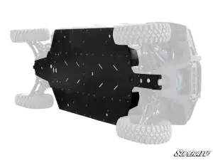 SuperATV Full Skid Plate for Polaris (2024+) Xpedition 5