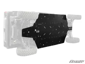 SuperATV - SuperATV Full Skid Plate for Polaris (2024+) Xpedition 5 - Image 2