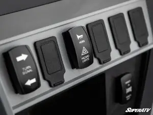 SuperATV - SuperATV Deluxe Self-Canceling Turn Signal Kit for Honda (2022-24) Talon - Image 2