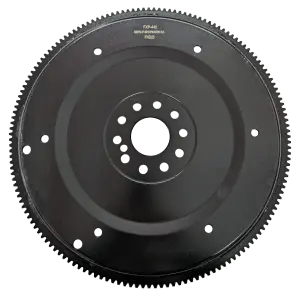 CNC Fabrication - CNC Fabrication E4OD - 4R100 Stamped SFI Flexplate for Ford (1994.5-03) 7.3L Power Stroke (Black) - Image 2