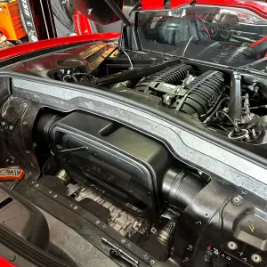 S&B - S&B JLT Cold Air Intake for Chevrolet (2023-24) Corvette C8 Z06 5.5L (Red) - Image 5