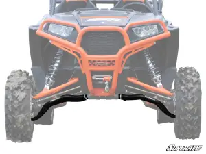 SuperATV - SuperATV High Clearance A-Arms for Polaris (2014-23) RZR XP 1000 (Adjustable, Both (Only Lower A Arms are Adjustable, Super Duty 300M) Black - Image 6