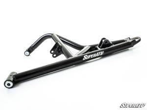 SuperATV - SuperATV High Clearance A-Arms for Polaris (2014-23) RZR XP 1000 (Non-Adjustable, Upper, Use Existing Ball Joints) Black - Image 13