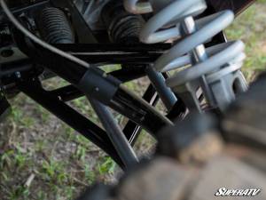 SuperATV - SuperATV High Clearance A-Arms for Polaris (2014-23) RZR XP 1000 (Non-Adjustable, Lower, Standard Duty) Black - Image 4
