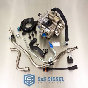 S&S Motorsports - S&S Motorsports CP3 Conversion Kit for Chevy/GMC (2011-16) 6.6L LML Duramax, w/pump - no tuning required - Image 2