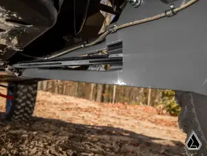 SuperATV Assault Industries Turret Style Heavy-Duty Toe Link Kit for Polaris (2022+) RZR Turbo R