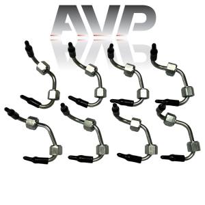 AVP - AVP Fuel Injector Line Kit for Ford (2008-10) 6.4L Power Stroke - Image 2