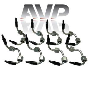 AVP - AVP Fuel Injector Line Kit for Ford (2008-10) 6.4L Power Stroke - Image 4