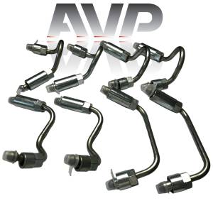 AVP - AVP Fuel Injector Line Kit for Chevy/CMC (2004.5-05) 6.6L LLY Duramax - Image 6
