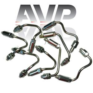 AVP - AVP Fuel Injector Line Kit for Chevy/CMC (2006-10) 6.6L LBZ & LMM Duramax - Image 7