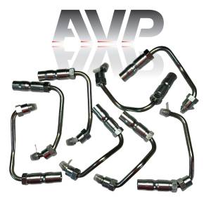 AVP - AVP Fuel Injector Line Kit for Chevy/CMC (2001-04) 6.6L LB7 Duramax - Image 6