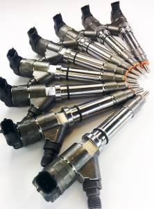 Dynomite Diesel - Dynomite Diesel Brand New Injector Set for Chevy/GMC (2006-07) 6.6L LBZ Duramax, 30% Over, 75hp - Image 2