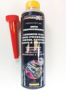 Dynomite Diesel Injection System Cleaner, Common Rail 