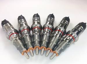 Dynomite Diesel HO Brand New Injector for RAM (2019-21) 6.7L Cummins, 50% Over